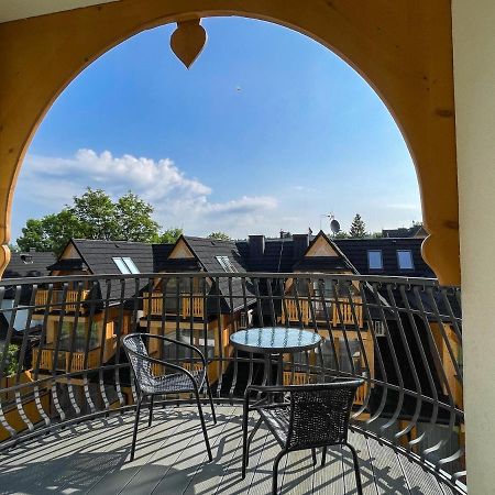 Visitzakopane - Baron Apartment 外观 照片