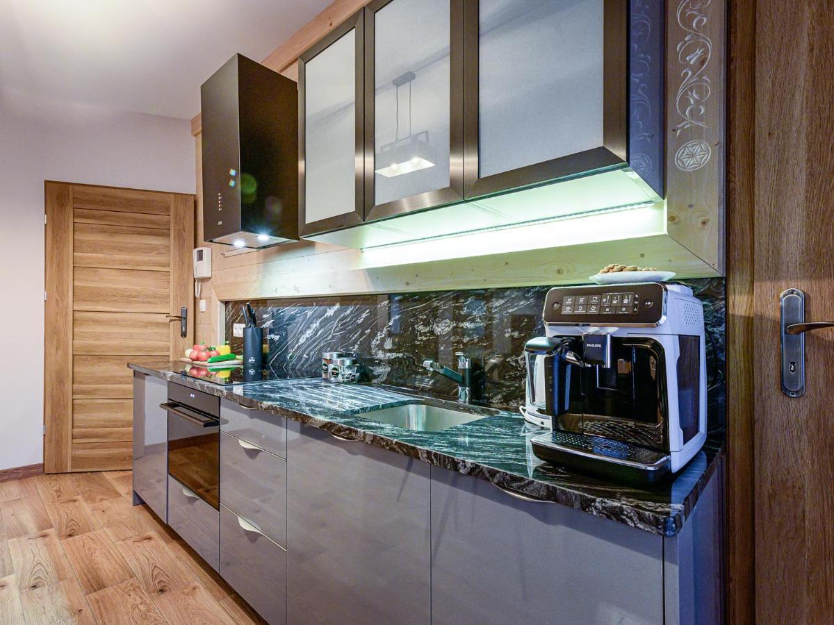 Visitzakopane - Baron Apartment 外观 照片