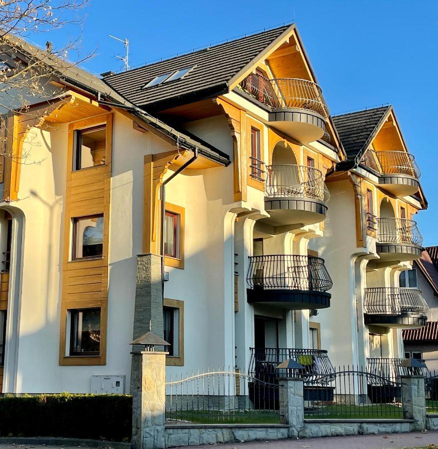 Visitzakopane - Baron Apartment 外观 照片