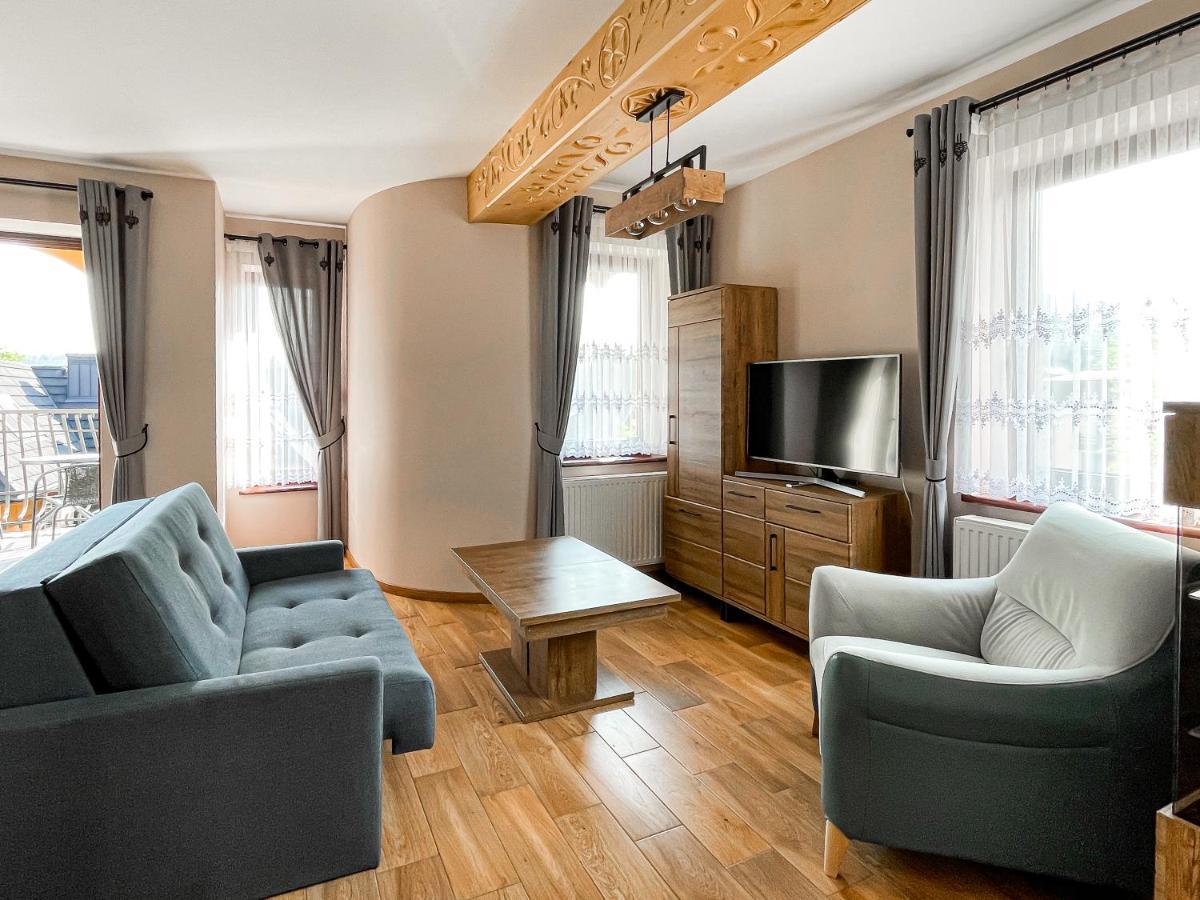 Visitzakopane - Baron Apartment 外观 照片