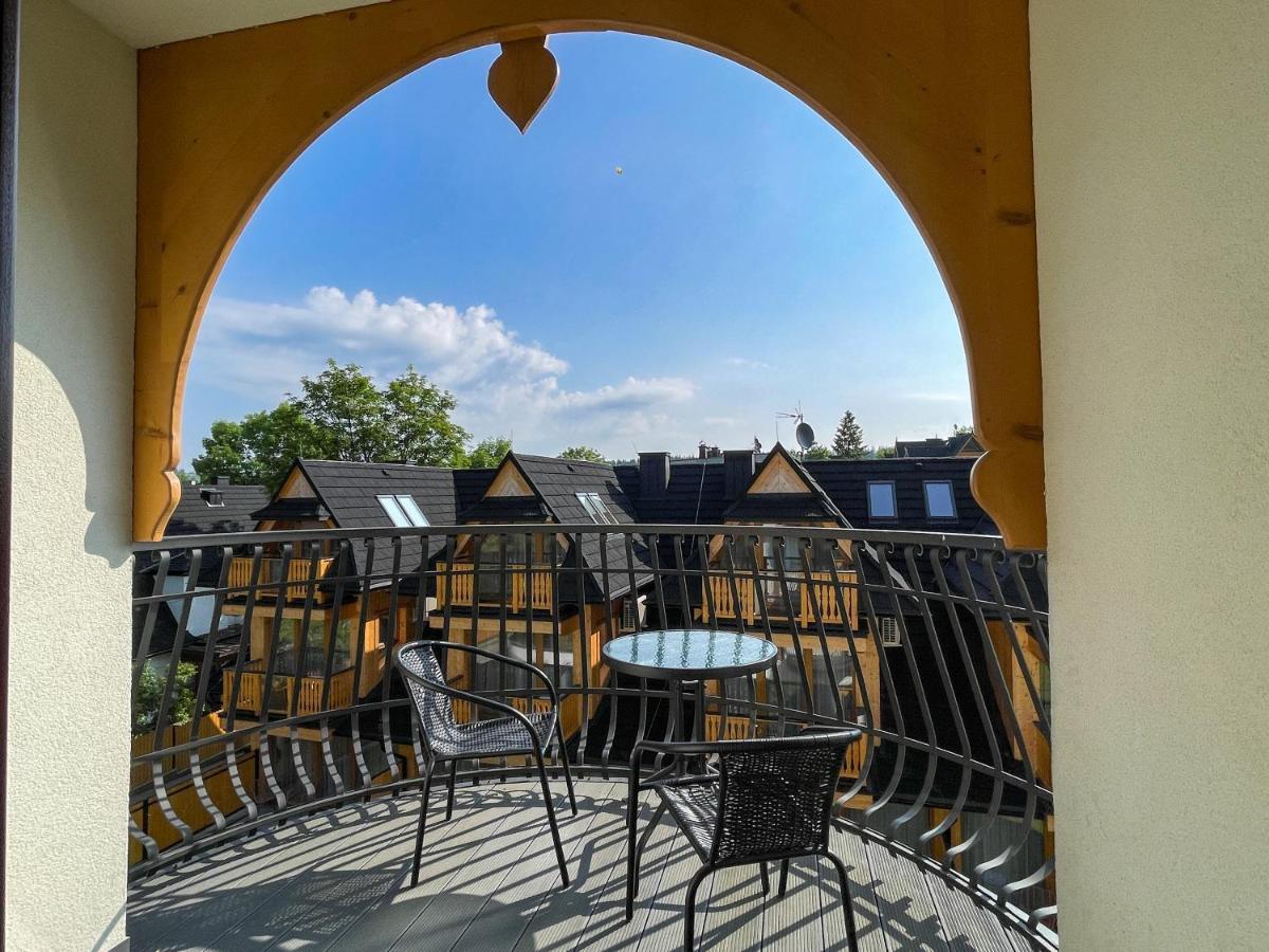 Visitzakopane - Baron Apartment 外观 照片