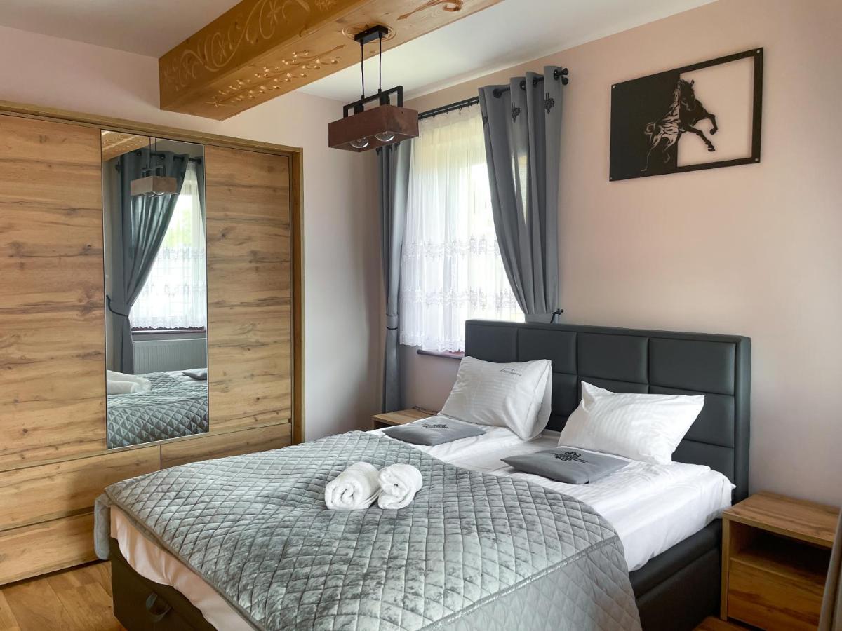 Visitzakopane - Baron Apartment 外观 照片