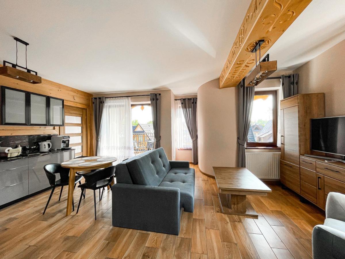 Visitzakopane - Baron Apartment 外观 照片