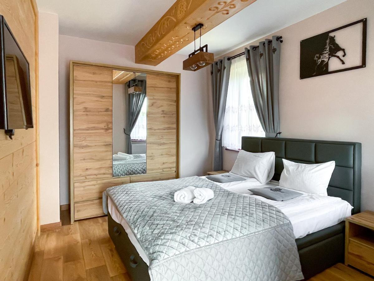 Visitzakopane - Baron Apartment 外观 照片