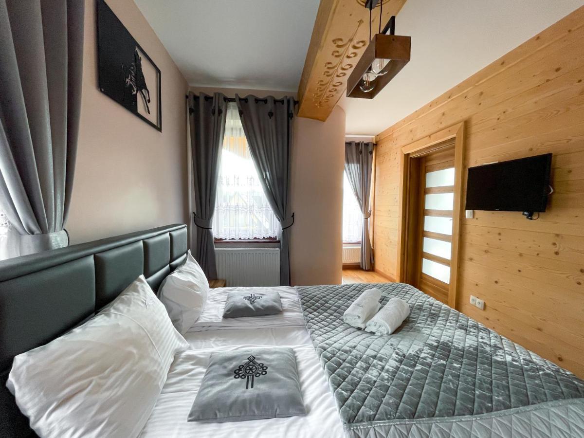 Visitzakopane - Baron Apartment 外观 照片