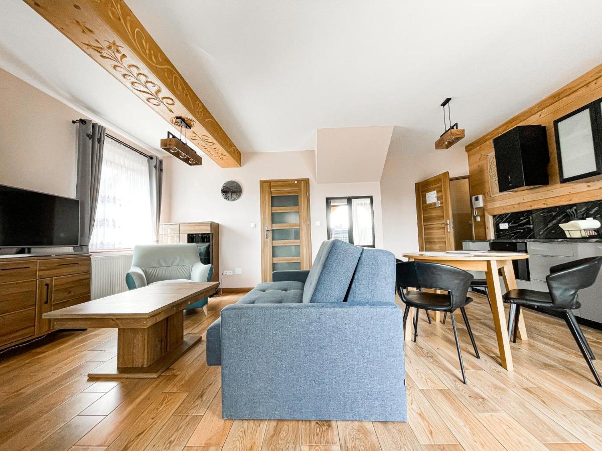 Visitzakopane - Baron Apartment 外观 照片