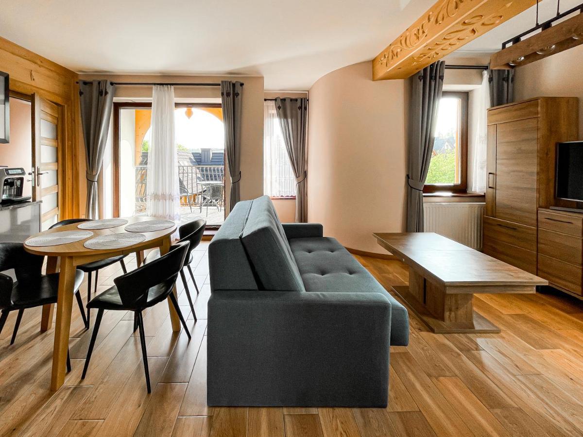Visitzakopane - Baron Apartment 外观 照片