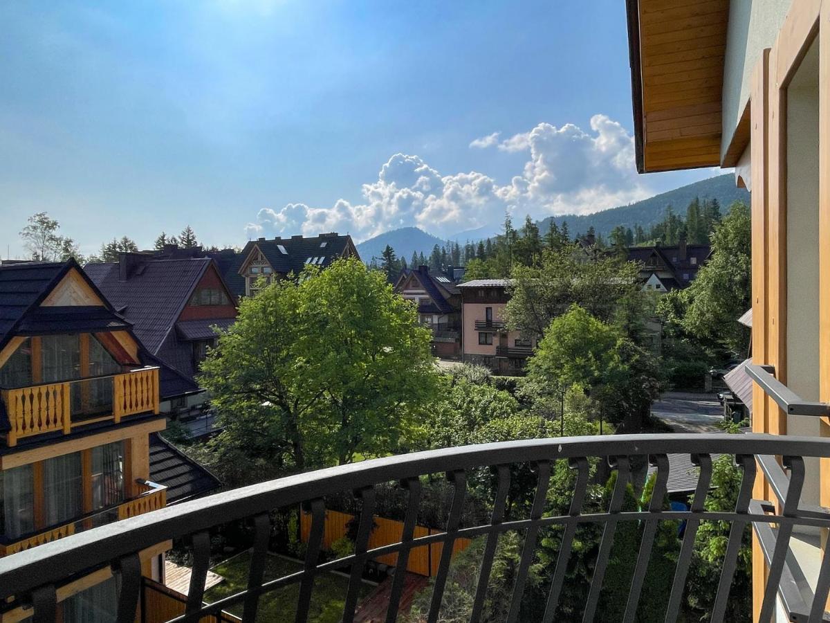 Visitzakopane - Baron Apartment 外观 照片