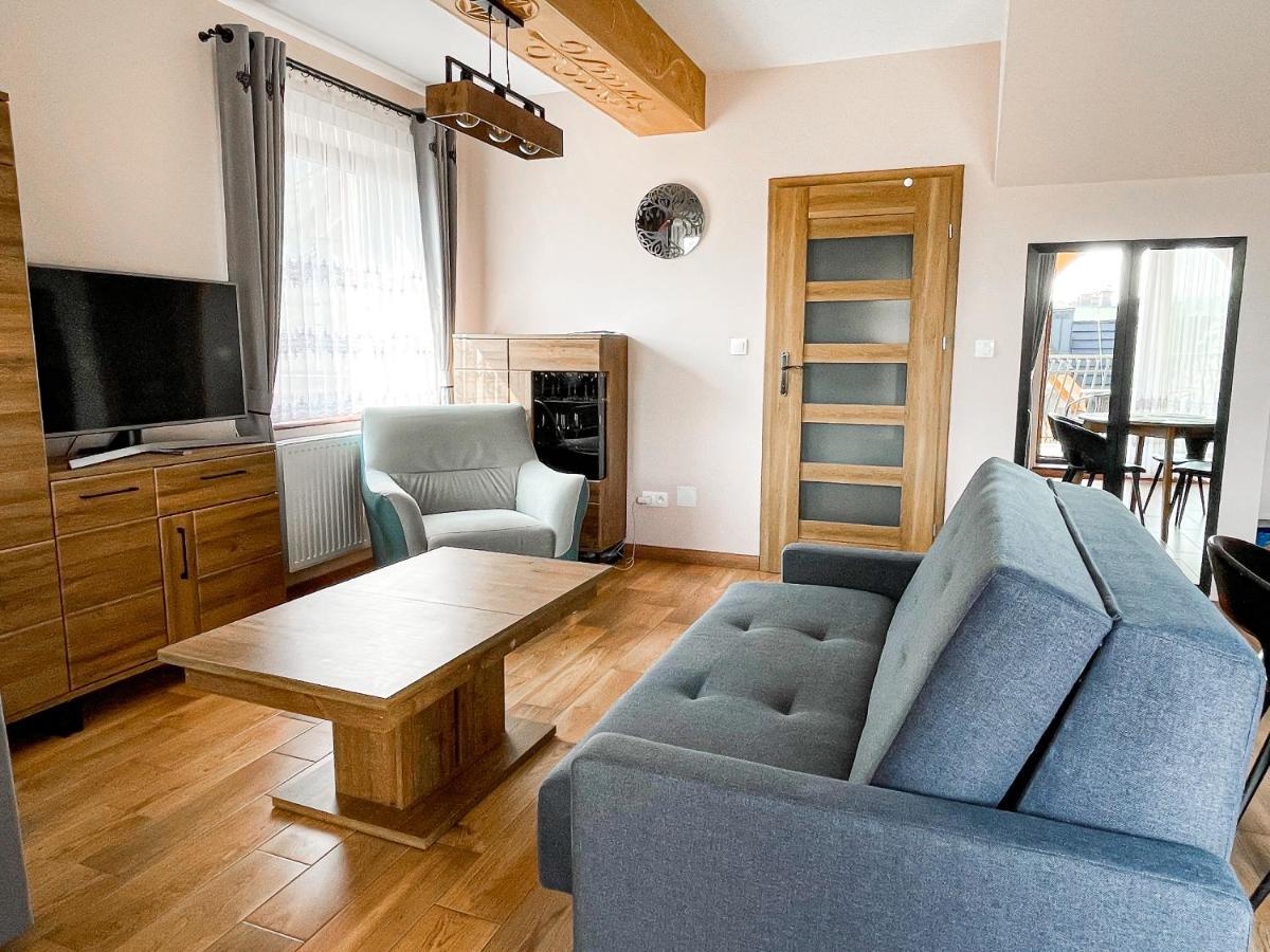 Visitzakopane - Baron Apartment 外观 照片
