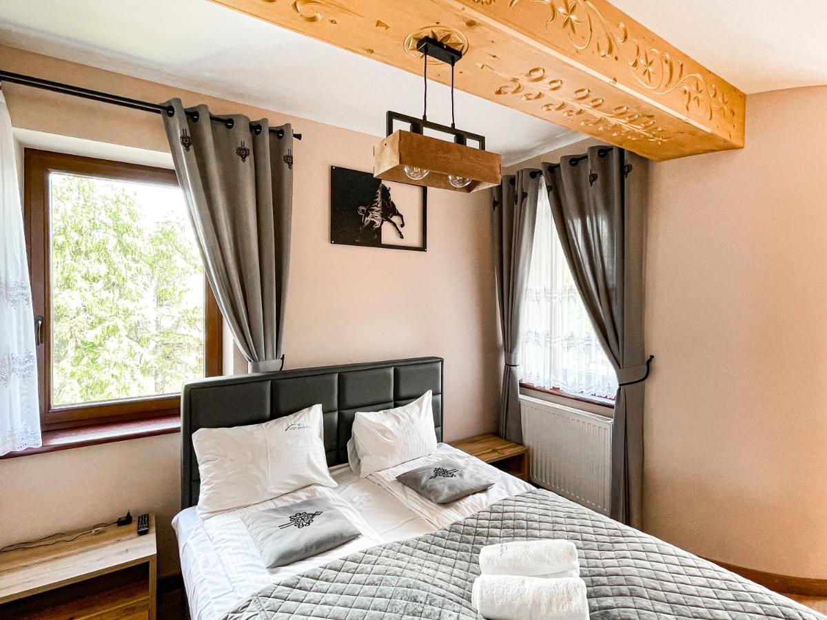 Visitzakopane - Baron Apartment 外观 照片