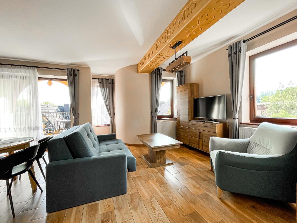 Visitzakopane - Baron Apartment 外观 照片