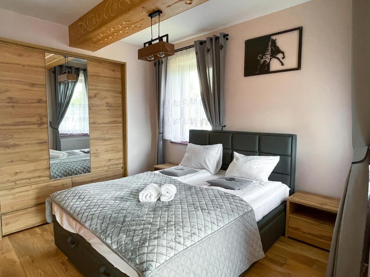 Visitzakopane - Baron Apartment 外观 照片