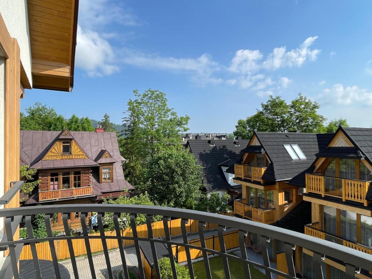 Visitzakopane - Baron Apartment 外观 照片