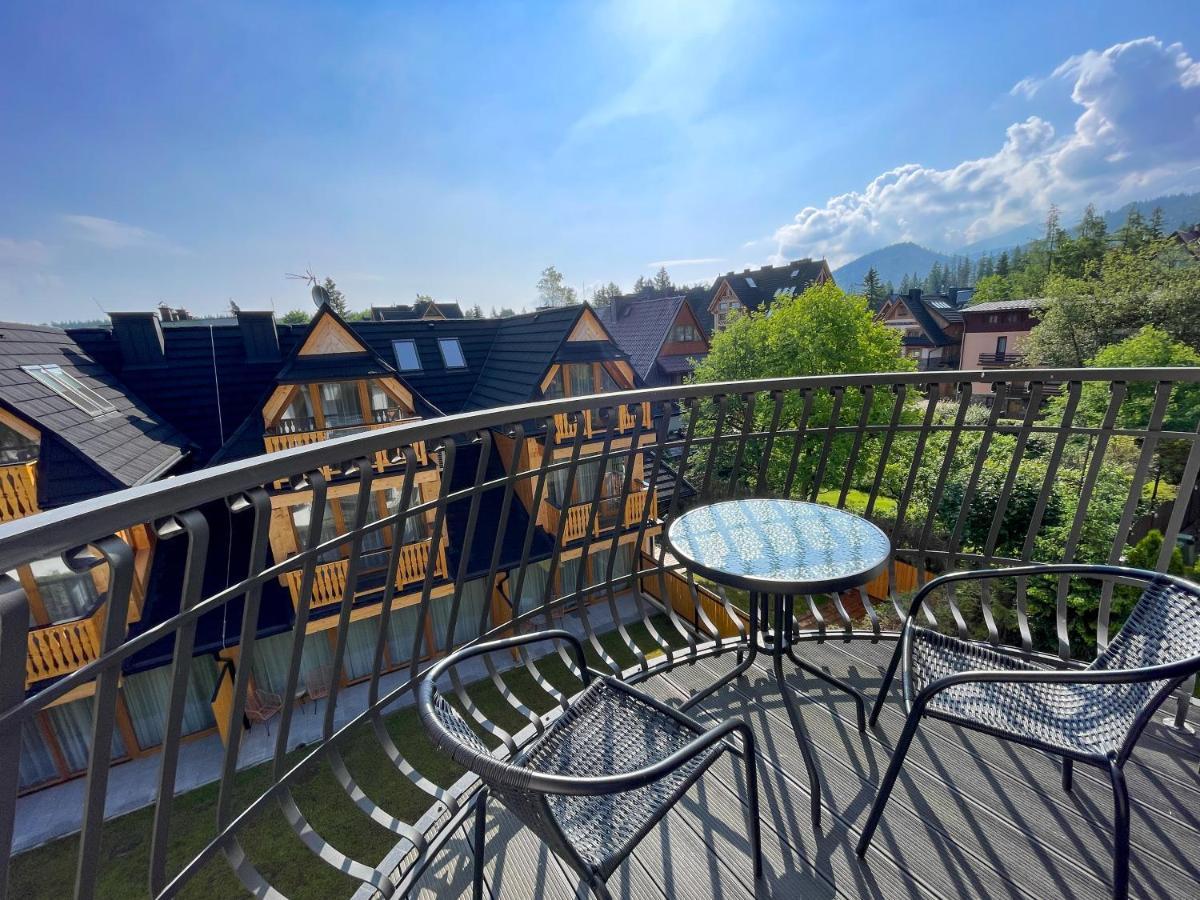 Visitzakopane - Baron Apartment 外观 照片