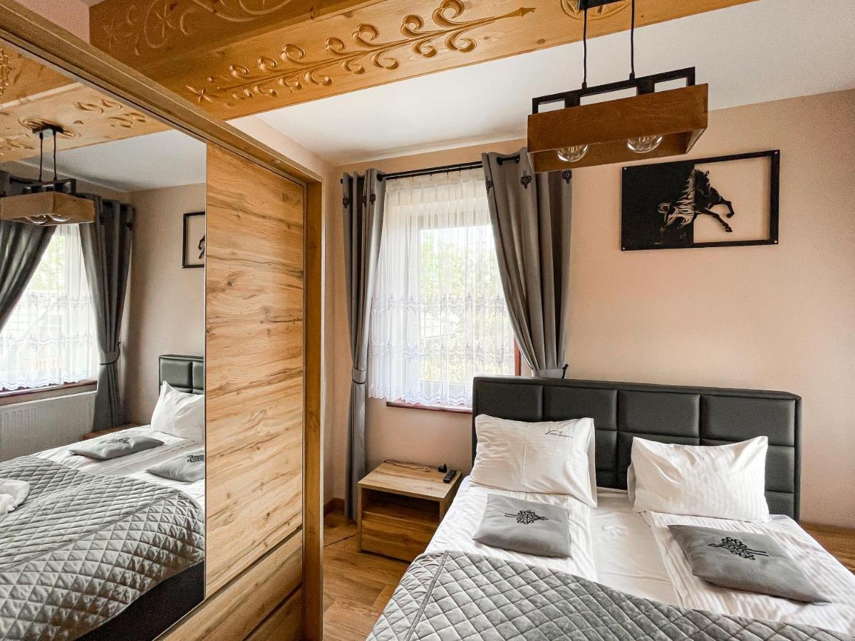Visitzakopane - Baron Apartment 外观 照片